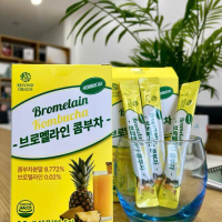 Beyond Origin] Trà Detox Thải Độc Bromelain Kombucha