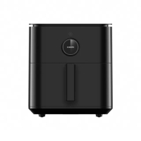 【小米官方旗艦館】Xiaomi智慧氣炸鍋 6.5L 黑色 (MOMO獨家特談/原廠公司貨/含一年保固/米家APP/線上食譜)