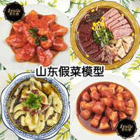 假菜 仿真菜品模型毛血旺紅燒肉定做酸菜魚菜肴食物展示道具小吃假菜【林之舍】