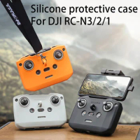 For DJI NEO RC-N3 Remote Control Case for Remote Control For DJI NEO RC-N3/N2/N1 Silicone Case For D