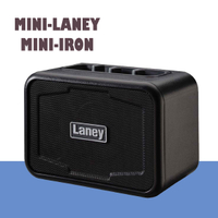 【非凡樂器】Laney【MINI-IRON】小音箱/攜帶方便/音質優良/體積易收納/公司貨保固