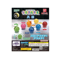 【BANDAI 萬代】轉蛋 扭蛋 等待中機動戰士鋼彈 哈囉 全7種 Haro 排排隊(日版)