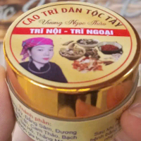 Cao trĩ dân tộc tầy Vương Ngọc Thảo