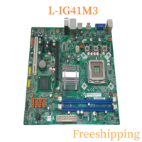 L-IG41M3 V:1.1 For Lenovo F328 Motherboard LGA775 DDR3 Mainboard 100% Tested Fully Work