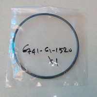 6741-61-1520 seal water pump Komatsu