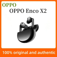 Original OPPO Enco X2 true wireless noise reduction headset Hi-Res Bluetooth headset long battery life high-end OPPO headset.