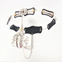 Chastity Belt, Male Underwear Chastity Belt,Male Chastity Device,Cock Cage,Penis Lock,Cock Ring, S080-2