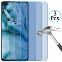 3Pcs 9H Tempered Glass For OnePlus Nord 5G Z Protection Film For OnePlus 7T 6T 7 One Plus Nord 2 CE 3 Lite Light Protective Glas