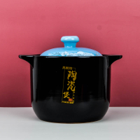 陶瓷耐高溫鋰輝石5L砂湯鍋