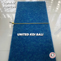 JAPMAT FILTER 200 x 100 - JEPMET FILTER MEKANIS IMPORT KOLAM IKAN KOI