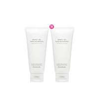 【Elizabeth Arden 伊麗莎白雅頓】官方直營 白茶溫和透亮洗顏乳 125ml 二入組(洗面乳/清潔/敏感肌)