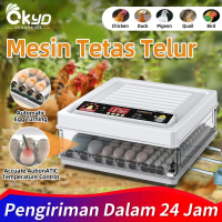 30 Egg Mesin Tetas Telur Mesin Alat Penetas Telur /InCubator Full Otomatis Digital Rak Spinner Kap T