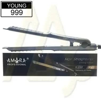 MS-5206 / Catokan 2in1 Pelurus dan Pengeriting Rambut / Mitsuyama / Young / Y-999 / Keiko-929 - MJB 