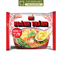 [GÓI LẺ] - ACECOOK - Mì Hoành Thánh Tôm / Mì ăn liền Hoành Thánh hương vị Tôm (Mì ăn liền vằn thắn t