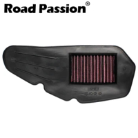 Road Passion Motorcycle Air Filter For Honda PCX125 WW125 PCX150 CLICK 125 150 i VARIO 125 AIR BLADE 125 PCX 125 2014-2015