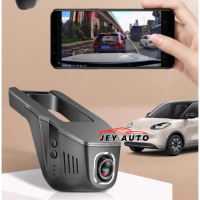 Dashcam Wuling Binguo Oem 4K Fhd Plug & Play 2 Kamera Pasti Diskon