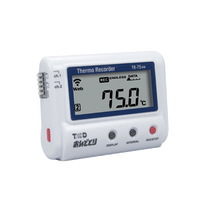 TECPEL 泰菱》TR-75nw 熱電偶溫度紀錄器 溫度 熱電偶 紀錄器