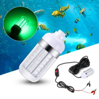 Lamp 4 Krill Squid Finder 2835 Attracts Fish Colors Ip68 Prawns Waterproof Underwater Light Lures Fishing 108pcs