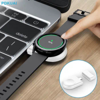 5W Wireless Charger for Samsung Galaxy Watch 5 4 3 Active 2 1 Portable Type C Charging Dock Station for Samsung Watch Chargers