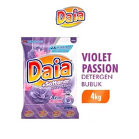 DAIA DETERJEN 850gr / DAIA DETERGENT / DETERGENT DAIA