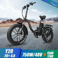 E Bicycle Cycle Sale Cheapest Cheap Mopeds Fold Moped Adults 20 Inch Foldable Folding Electric Bike 20"