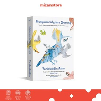 Buku Musyawarah para Burung - Fariduddin Attar - Islam Tasawuf - Mizan