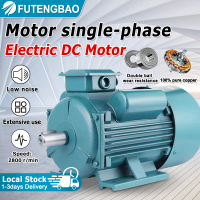 Single phase motor 3HP/2200W electric induction motor (all copper double value capacitance) grinder
