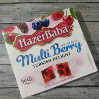 Hazur Baba Multiberry Turkish Delight Manisan Turki