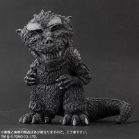 Genuine X-Plus DF Japanese Anime Godzilla 1995 Q Version Godzilla 1955 Action Figure Model Toy Collection Gift