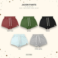 BOHOPANNA - JAXON PANT - CELANA ANAK 4Y SKY
