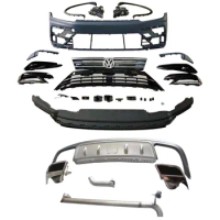 Suitable for VW Tiguan L body kit upgrade front and rear bumpers