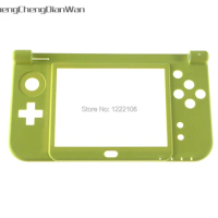 1PCS Replacement For Nintendo New 3DSXL 3DSLL NEW 3DS XL LL Hinge Bottom Down Middle Shell LCD Part