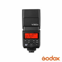 GODOX 神牛 V350 機頂閃光燈 For Canon/Nikon/Sony/Olympus 公司貨