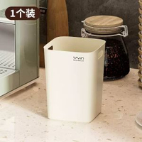 家用咖啡渣桌面無蓋迷你吧檯咖啡機配套倒渣桶簡約收納器具廢渣盒