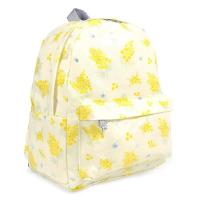 *【日本COLORFUL CANDY背包】-日本超輕量防潑水背包-黃色小花