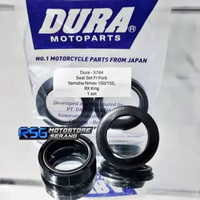 SEAL SHOCK DEPAN DURA DAYTONA BEAT SCOOPY FI ESP MIO SPORTY GENIO BEAT DELUXE K0J VARIO 125 OLD LEXI