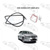 for HONDA CITY 2009 2010 2011 2012 2013 2014 FRONT WINDSCREEN RUBBER MOULDING