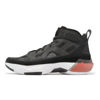 Nike 籃球鞋 Air Jordan XXXVII PF 男鞋 黑 Black Hot Punch AJ37 DV0747-091