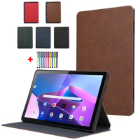 For Lenovo Xiaoxin Pad 2022 Tablet Coque Funda For Lenovo Tab M10 Plus 3rd Generation 10.6 Cover For Tab M10 Gen 3 Case 10.1