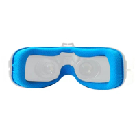 FPV Goggles Faceplate Fabric Goggles Foam Pad for Fatshark HDO2 Goggles RC Drone Quadcopter Parts