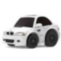 TINY TOYS - TinyQ - 寶馬 M3 E46 (白色) 1pc