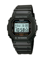 นาฬิกาข้อมือ รุ่น DW5600E1VS สีดำ