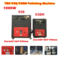 TBK 938M 938 Polishing Machine for Mobile Phone LCD Screen Scratches Water Mill Water Injection Polish Refurbish Repairing 1000W