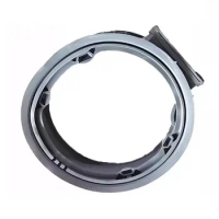 Cuff Hatch for LG drum washing machine MDS666516 Waterproof rubber sealing ring manhole cover parts