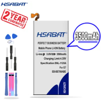 New Arrival [ HSABAT ] 3500mAh EB-BE700ABE Replacement Battery for Samsung Galaxy E7 E7000 E700F