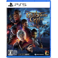 PS5 柏德之門 3 Baldurs Gate 3 純日版 送特典書