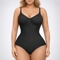 Bodysuit định hình liền mạch [9144] – định hình nhiều vùng, co giãn thoải mái