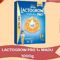 Promo Lactogen pro 1-3 tahun 1klg (Madu,Vanila) madu