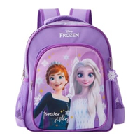 กระเป๋าเป้เด็ก ลายการ์ตูน Frozen ขนาด 12 นิ้ว