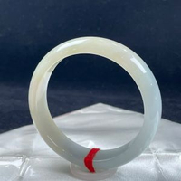 緬甸手鐲細糯化飄黃翡手鐲質地細膩水潤特色優雅大氣東方韻味漂亮